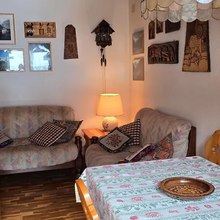 Apartament L'atelier Du Temps - Il Balcone Sul Paradiso Cogne