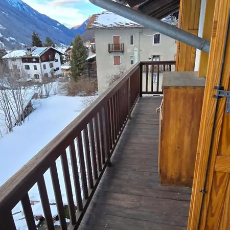 L'atelier Du Temps - Il Balcone Sul Paradiso Apartman