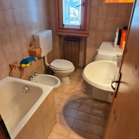 L'atelier Du Temps - Il Balcone Sul Paradiso Apartamento Cogne