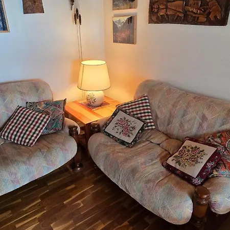 L'atelier Du Temps - Il Balcone Sul Paradiso Apartamento Cogne