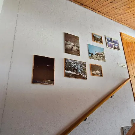 L'atelier Du Temps - Il Balcone Sul Paradiso Apartamento Cogne