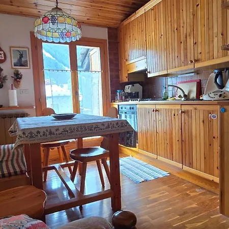 Apartament L'atelier Du Temps - Il Balcone Sul Paradiso Cogne