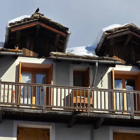 L'atelier Du Temps - Il Balcone Sul Paradiso * Cogne